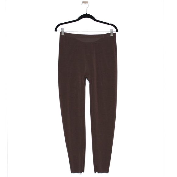 SKIMS Sheer Sculpt Low Back Legging in Espresso Brown Size XL NWT - Picture 2 of 10